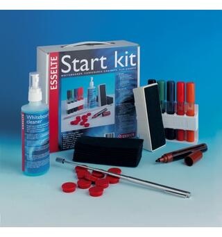 Startpakke ESSELTE for whiteboard